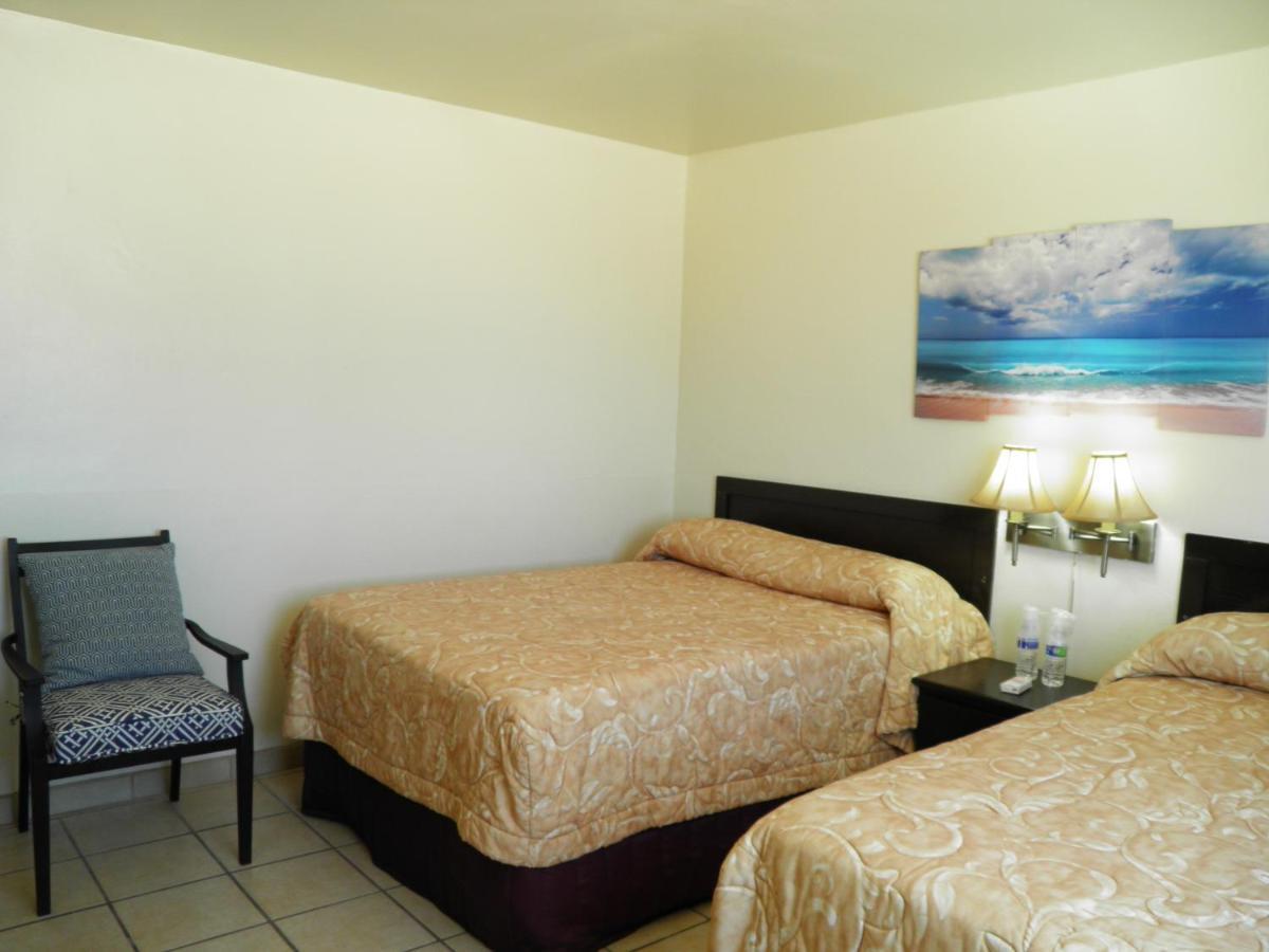 #36 Bungalow Seaside Hotel & Victors Rv Park San Felipe  Eksteriør billede