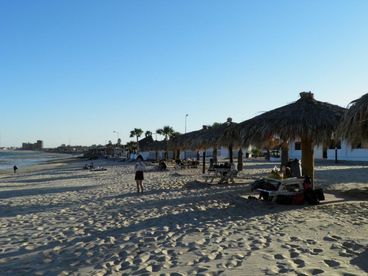 #36 Bungalow Seaside Hotel & Victors Rv Park San Felipe  Eksteriør billede