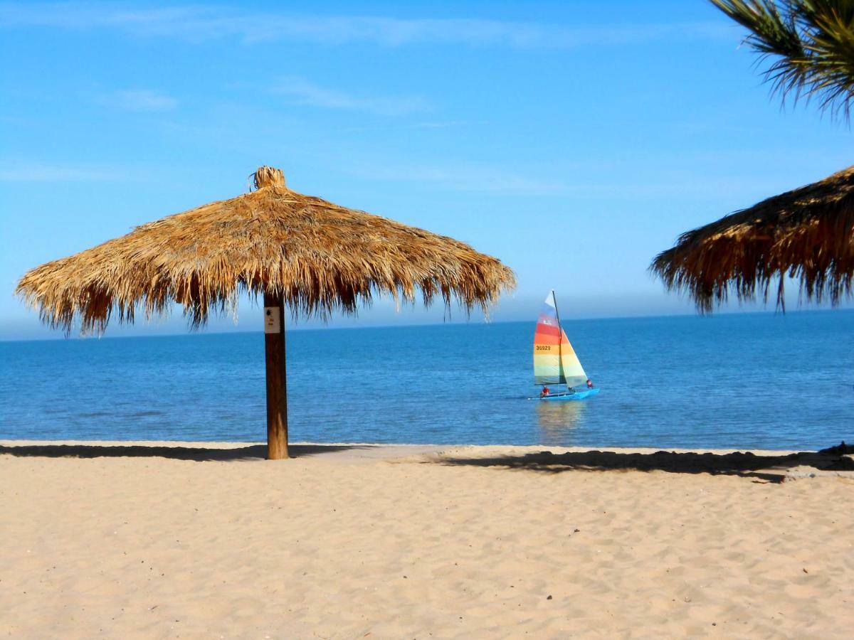 #36 Bungalow Seaside Hotel & Victors Rv Park San Felipe  Eksteriør billede