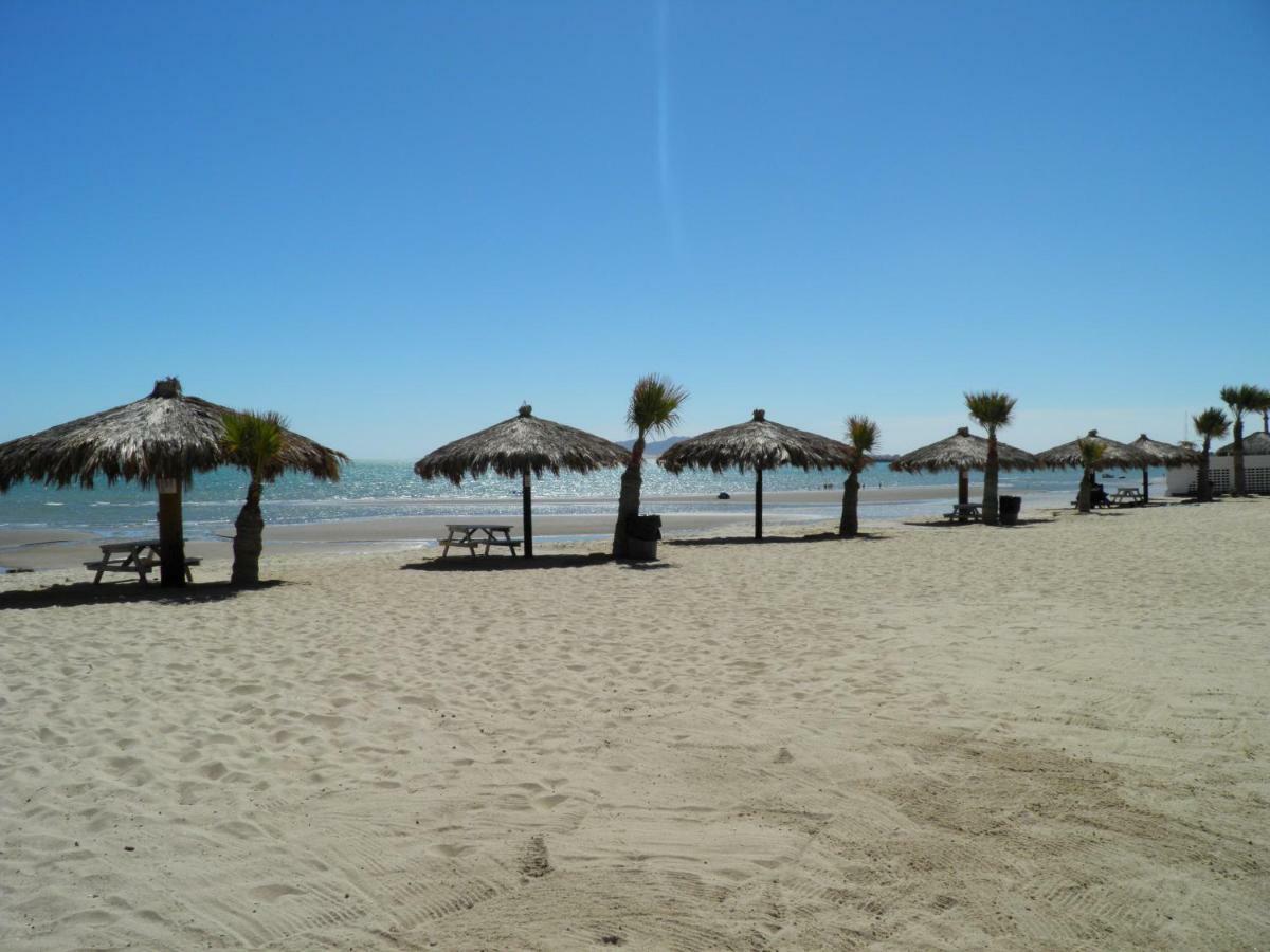 #36 Bungalow Seaside Hotel & Victors Rv Park San Felipe  Eksteriør billede