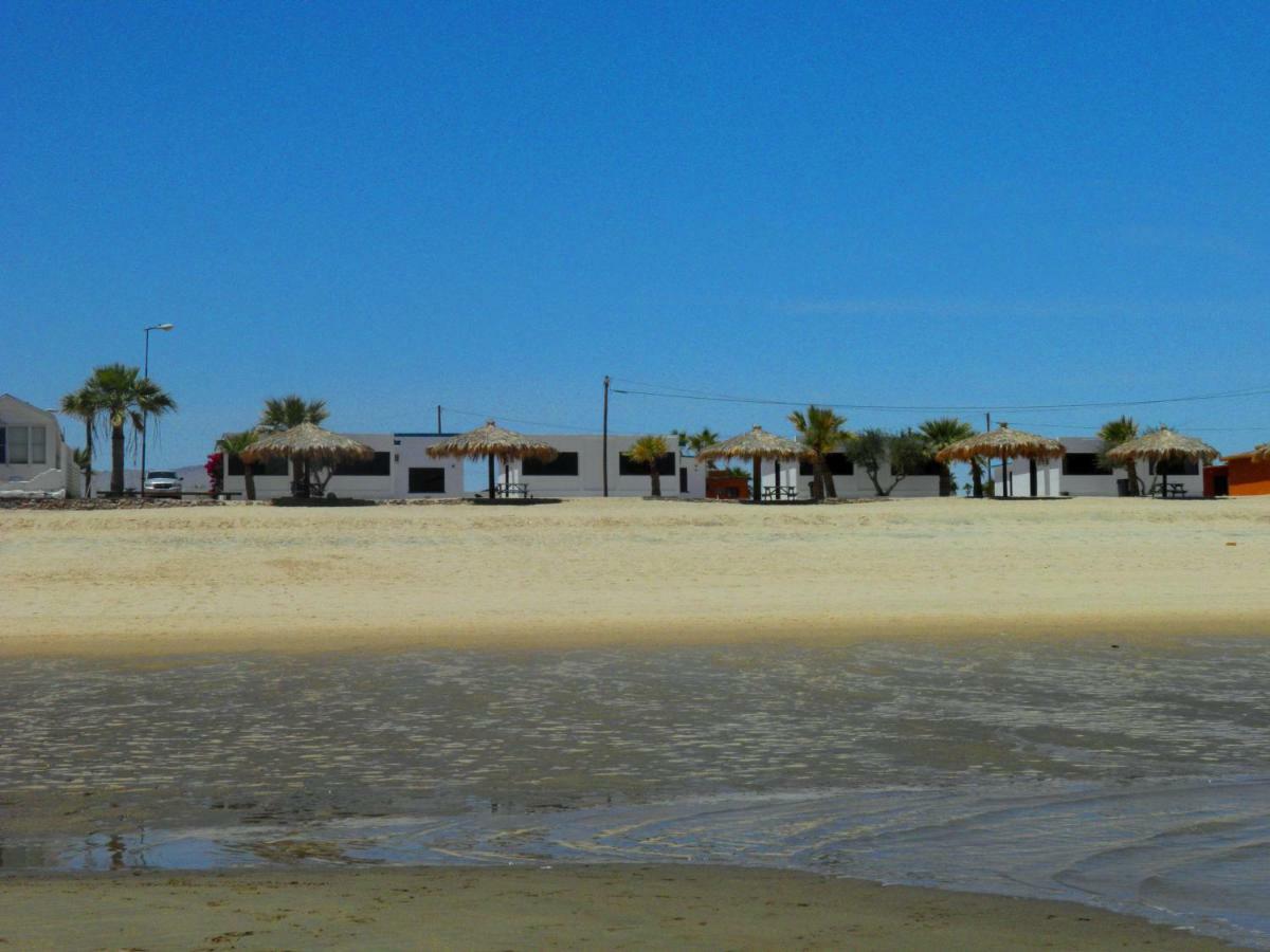 #36 Bungalow Seaside Hotel & Victors Rv Park San Felipe  Eksteriør billede