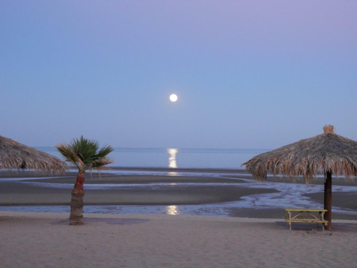 #36 Bungalow Seaside Hotel & Victors Rv Park San Felipe  Eksteriør billede