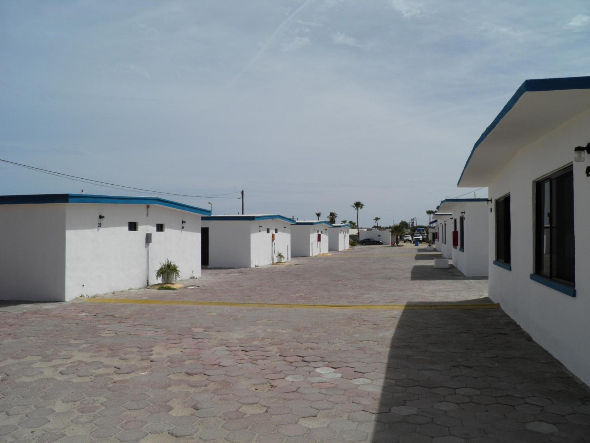 #36 Bungalow Seaside Hotel & Victors Rv Park San Felipe  Eksteriør billede